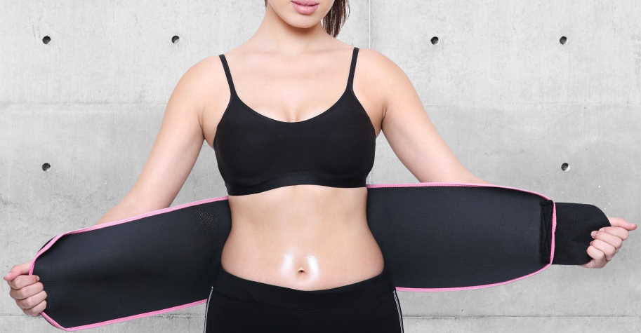 66437296 slimming belt